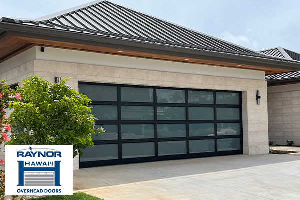 image of raynor garage doors home website